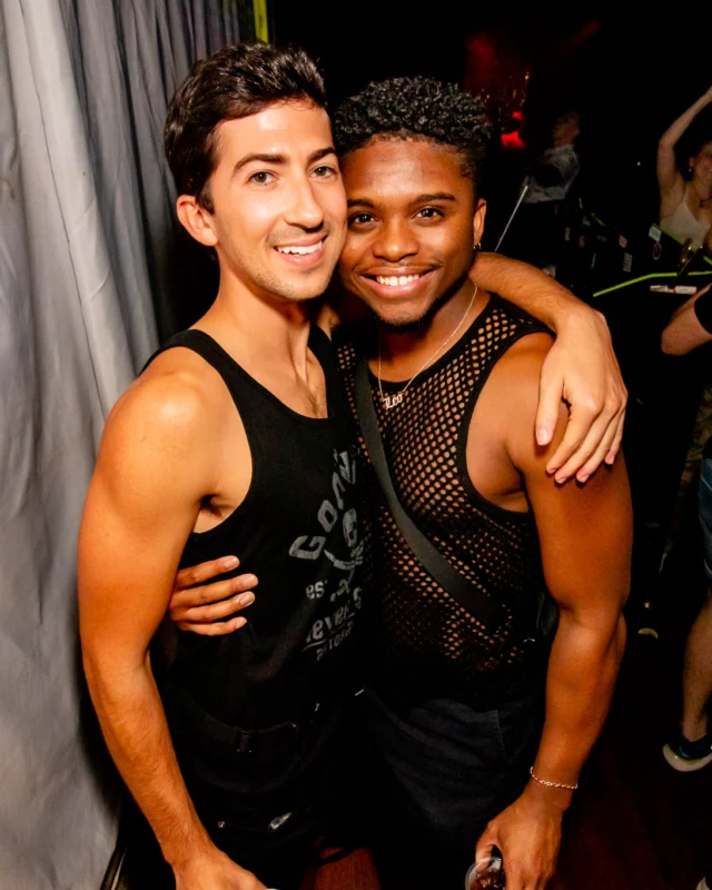 Hot Mess dance pop party - August 2023 - third Friday of every month at The Basement, Easst Atlanta - Kimber is the DJ - Pics: Darcy for Oh Snap Kid