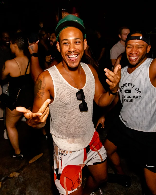 Hot Mess dance pop party - August 2023 - third Friday of every month at The Basement, Easst Atlanta - Kimber is the DJ - Pics: Darcy for Oh Snap Kid