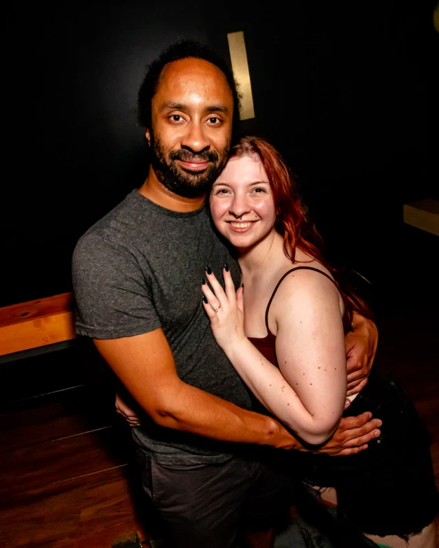 Hot Mess dance pop party - August 2023 - third Friday of every month at The Basement, Easst Atlanta - Kimber is the DJ - Pics: Darcy for Oh Snap Kid