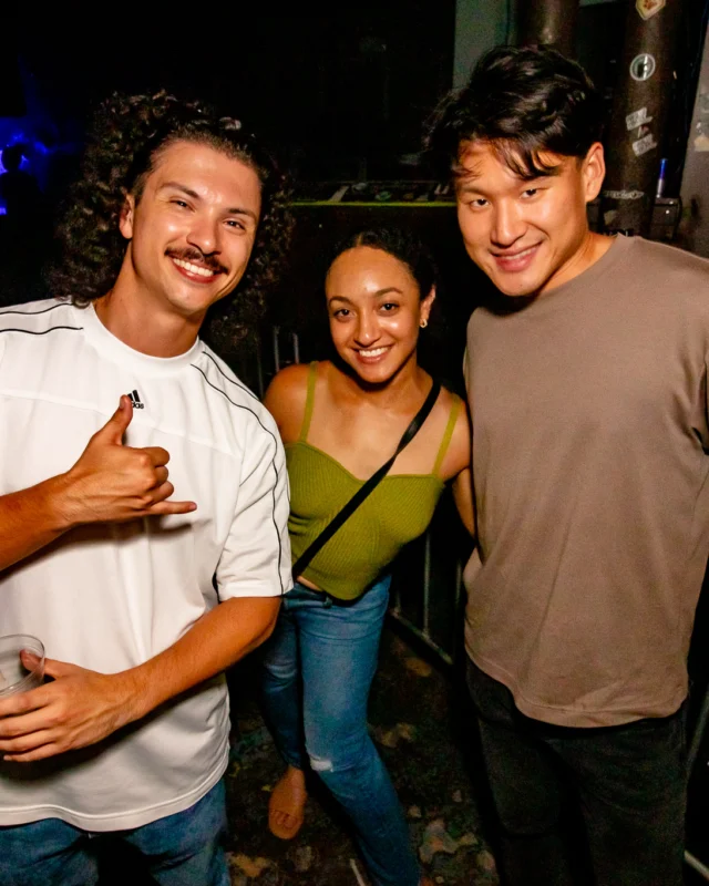 Hot Mess dance pop party - August 2023 - third Friday of every month at The Basement, Easst Atlanta - Kimber is the DJ - Pics: Darcy for Oh Snap Kid