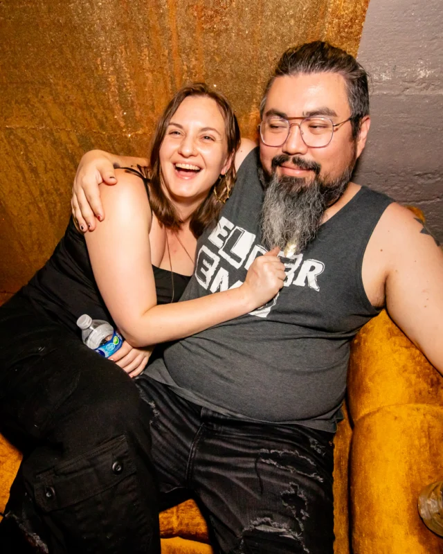 Hot Mess dance pop party - August 2023 - third Friday of every month at The Basement, Easst Atlanta - Kimber is the DJ - Pics: Darcy for Oh Snap Kid
