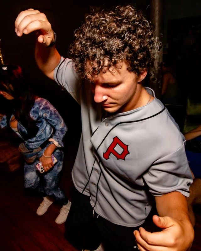 Hot Mess dance pop party - August 2023 - third Friday of every month at The Basement, Easst Atlanta - Kimber is the DJ - Pics: Darcy for Oh Snap Kid