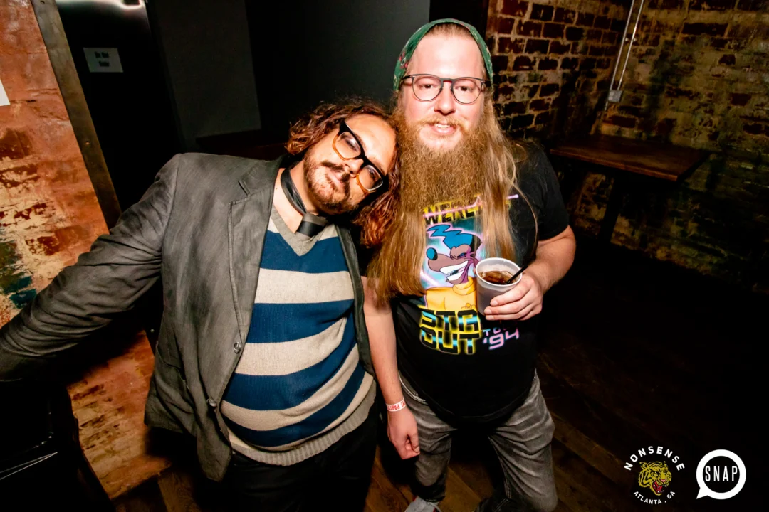 Indie Sleaze - August 2023 - second Saturday of every month at Ammazza - DJs: Kimber & Fuller - Pics: Darcy for Oh Snap Kid
