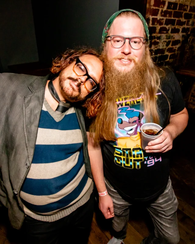 Indie Sleaze - August 2023 - second Saturday of every month at Ammazza - DJs: Kimber & Fuller - Pics: Darcy for Oh Snap Kid