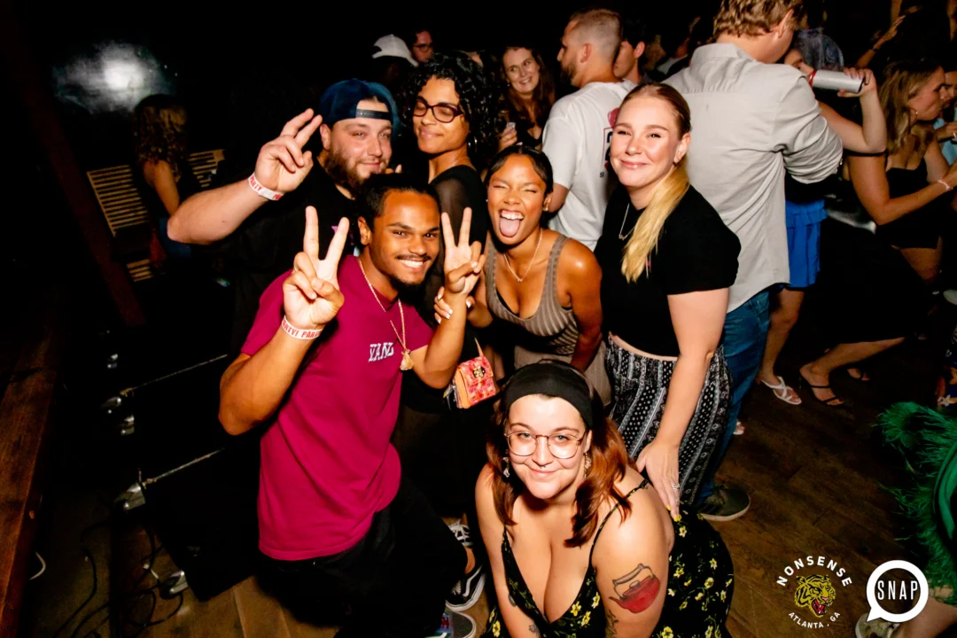 Indie Sleaze - August 2023 - second Saturday of every month at Ammazza - DJs: Kimber & Fuller - Pics: Darcy for Oh Snap Kid