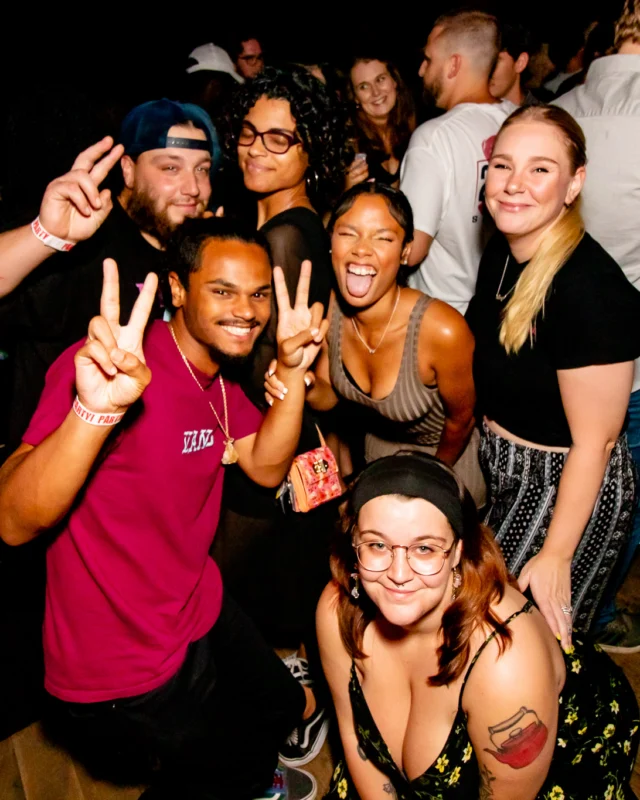 Indie Sleaze - August 2023 - second Saturday of every month at Ammazza - DJs: Kimber & Fuller - Pics: Darcy for Oh Snap Kid
