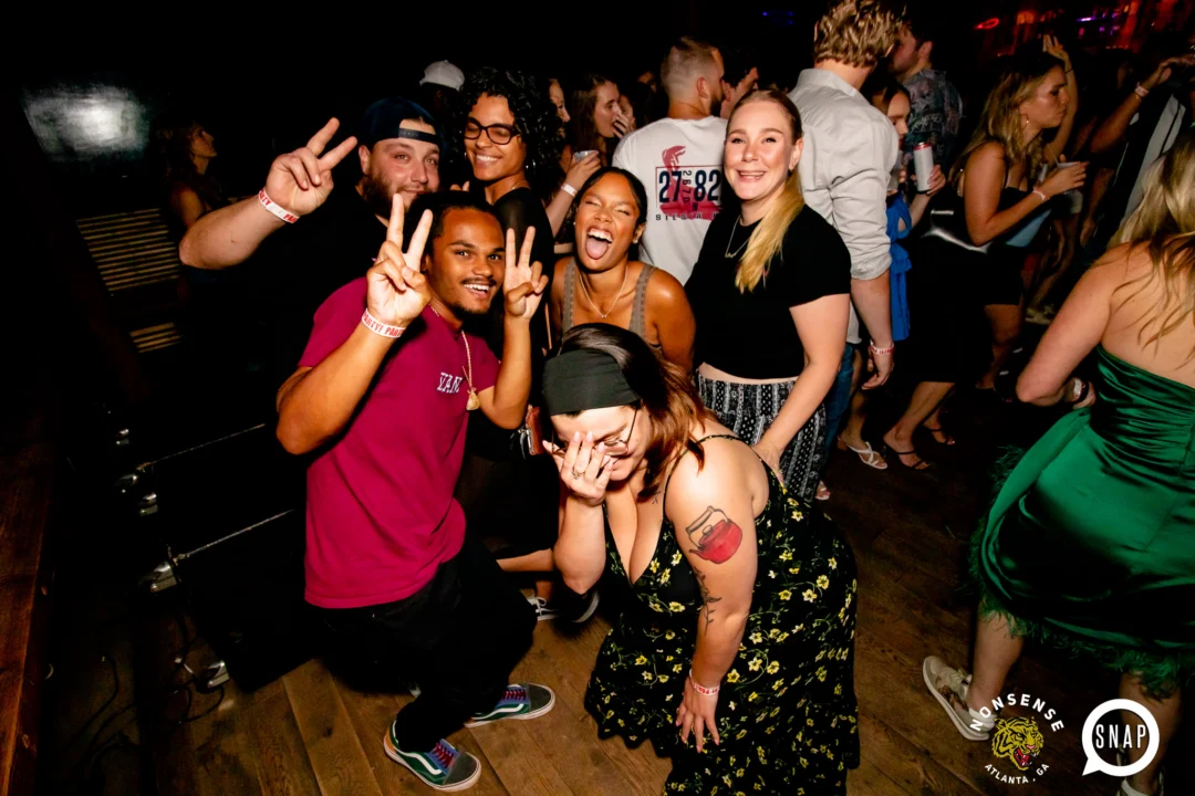 Indie Sleaze - August 2023 - second Saturday of every month at Ammazza - DJs: Kimber & Fuller - Pics: Darcy for Oh Snap Kid
