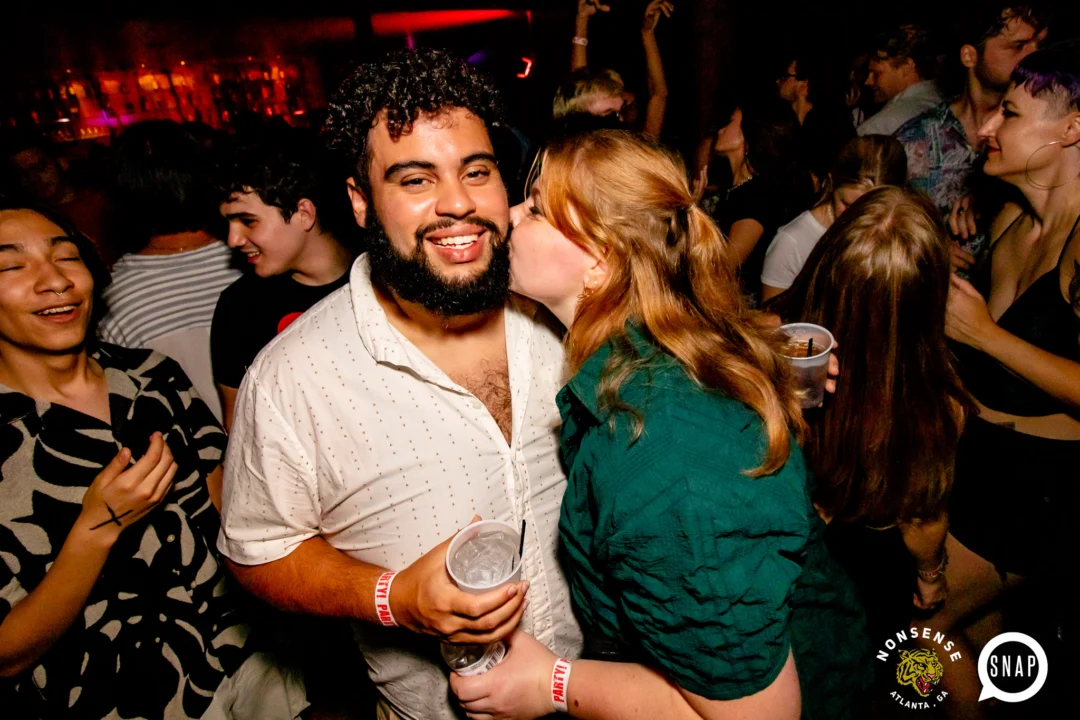 Indie Sleaze - August 2023 - second Saturday of every month at Ammazza - DJs: Kimber & Fuller - Pics: Darcy for Oh Snap Kid