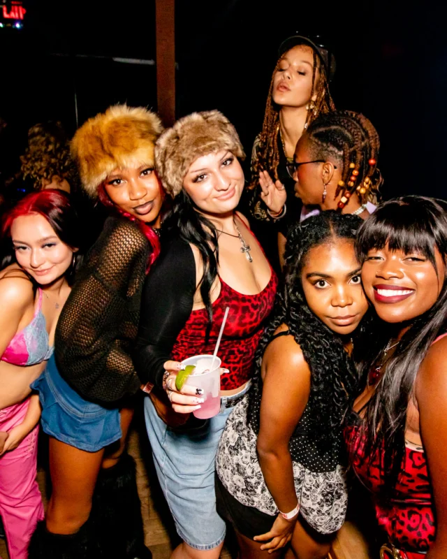 Indie Sleaze - August 2023 - second Saturday of every month at Ammazza - DJs: Kimber & Fuller - Pics: Darcy for Oh Snap Kid
