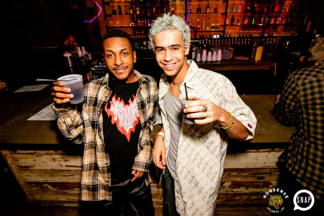 Indie Sleaze - August 2023 - second Saturday of every month at Ammazza - DJs: Kimber & Fuller - Pics: Darcy for Oh Snap Kid