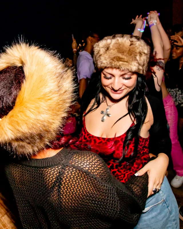 Indie Sleaze - August 2023 - second Saturday of every month at Ammazza - DJs: Kimber & Fuller - Pics: Darcy for Oh Snap Kid
