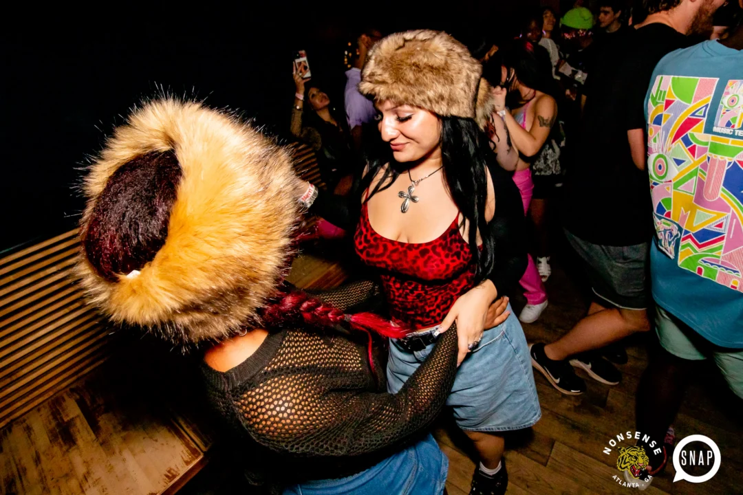 Indie Sleaze - August 2023 - second Saturday of every month at Ammazza - DJs: Kimber & Fuller - Pics: Darcy for Oh Snap Kid