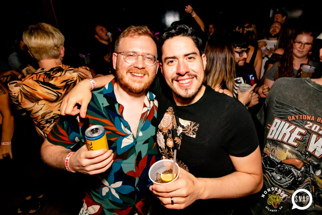 Indie Sleaze - August 2023 - second Saturday of every month at Ammazza - DJs: Kimber & Fuller - Pics: Darcy for Oh Snap Kid