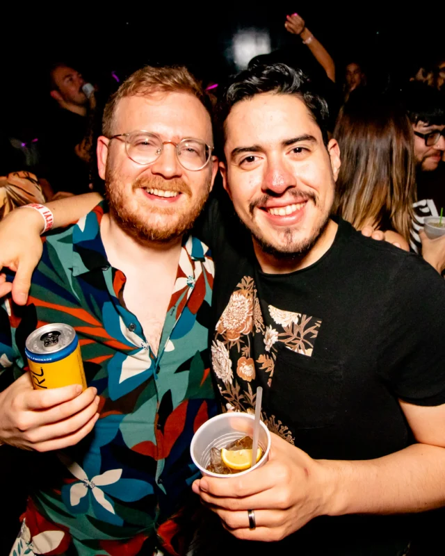 Indie Sleaze - August 2023 - second Saturday of every month at Ammazza - DJs: Kimber & Fuller - Pics: Darcy for Oh Snap Kid
