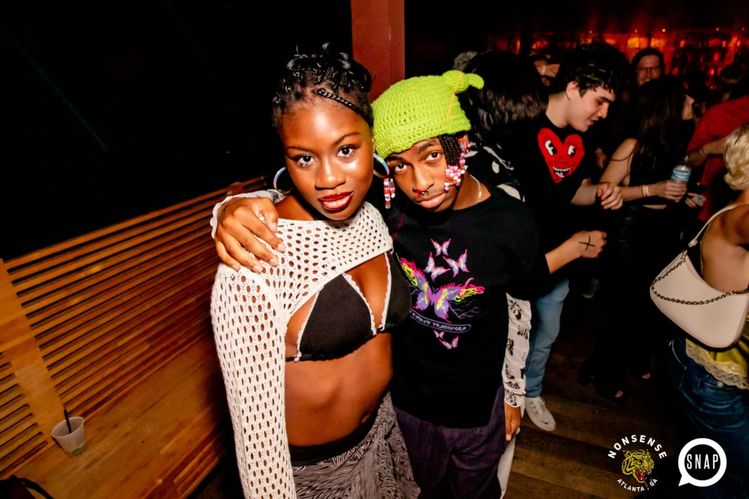 Indie Sleaze - August 2023 - second Saturday of every month at Ammazza - DJs: Kimber & Fuller - Pics: Darcy for Oh Snap Kid