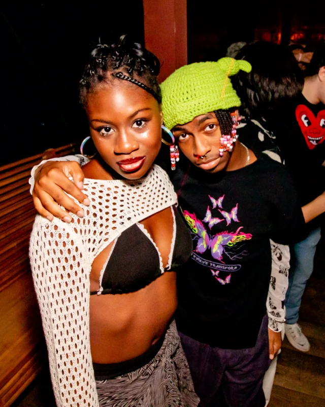 Indie Sleaze - August 2023 - second Saturday of every month at Ammazza - DJs: Kimber & Fuller - Pics: Darcy for Oh Snap Kid