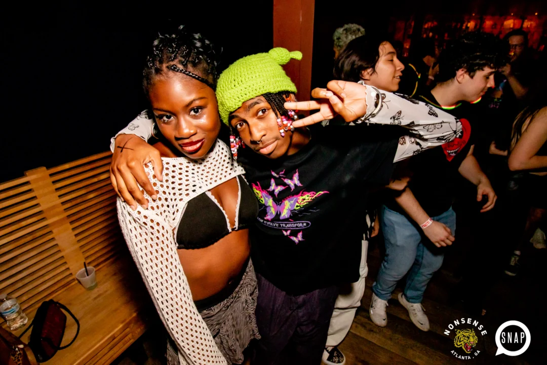 Indie Sleaze - August 2023 - second Saturday of every month at Ammazza - DJs: Kimber & Fuller - Pics: Darcy for Oh Snap Kid