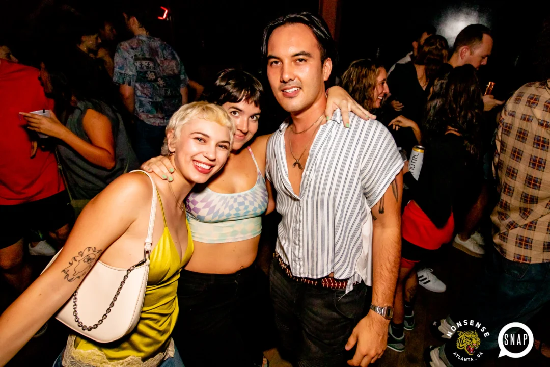 Indie Sleaze - August 2023 - second Saturday of every month at Ammazza - DJs: Kimber & Fuller - Pics: Darcy for Oh Snap Kid