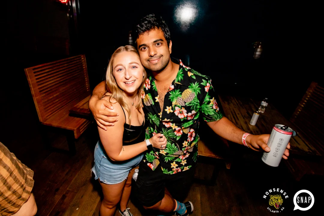 Indie Sleaze - August 2023 - second Saturday of every month at Ammazza - DJs: Kimber & Fuller - Pics: Darcy for Oh Snap Kid