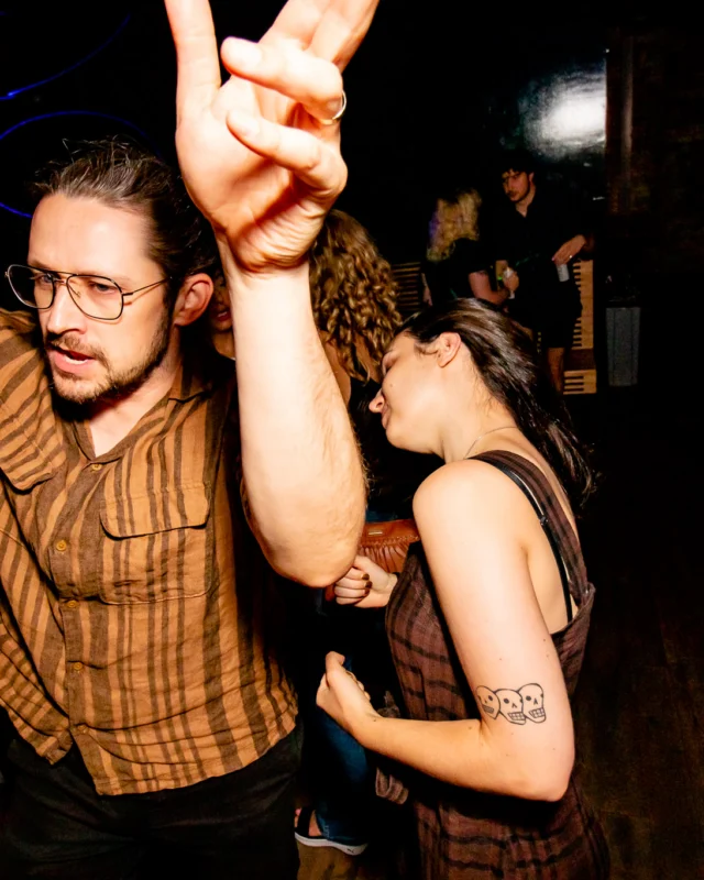 Indie Sleaze - August 2023 - second Saturday of every month at Ammazza - DJs: Kimber & Fuller - Pics: Darcy for Oh Snap Kid