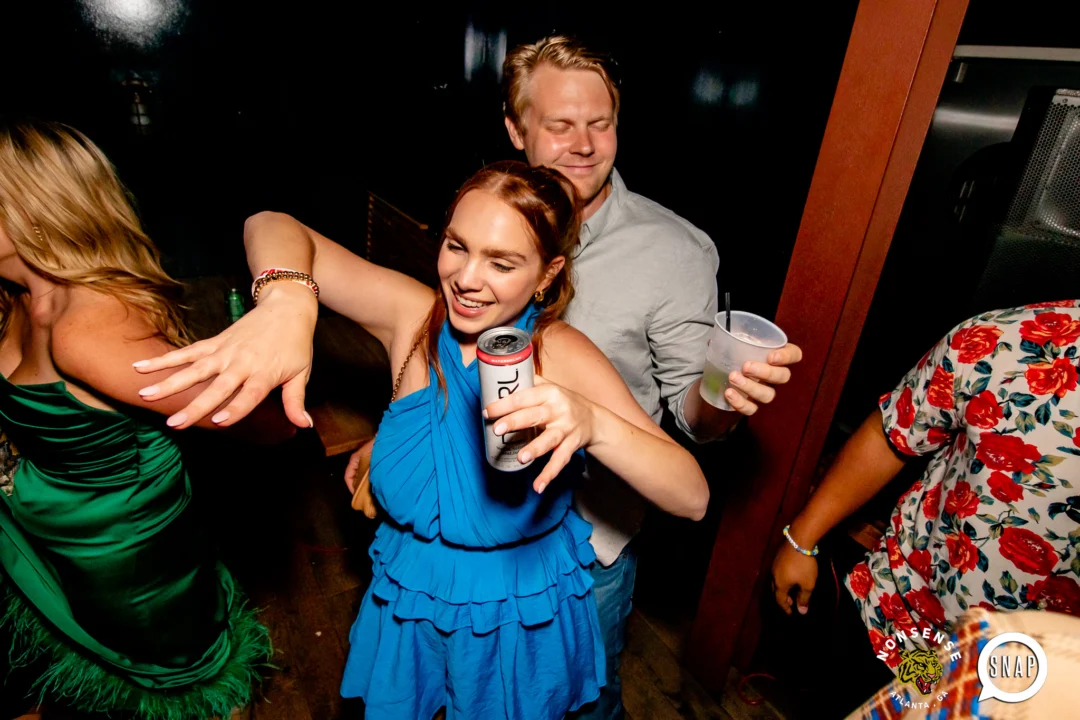 Indie Sleaze - August 2023 - second Saturday of every month at Ammazza - DJs: Kimber & Fuller - Pics: Darcy for Oh Snap Kid