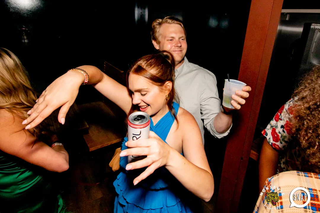 Indie Sleaze - August 2023 - second Saturday of every month at Ammazza - DJs: Kimber & Fuller - Pics: Darcy for Oh Snap Kid