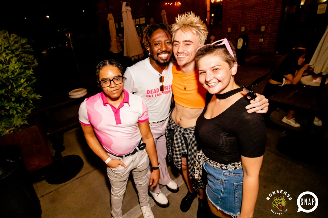 Indie Sleaze - August 2023 - second Saturday of every month at Ammazza - DJs: Kimber & Fuller - Pics: Darcy for Oh Snap Kid