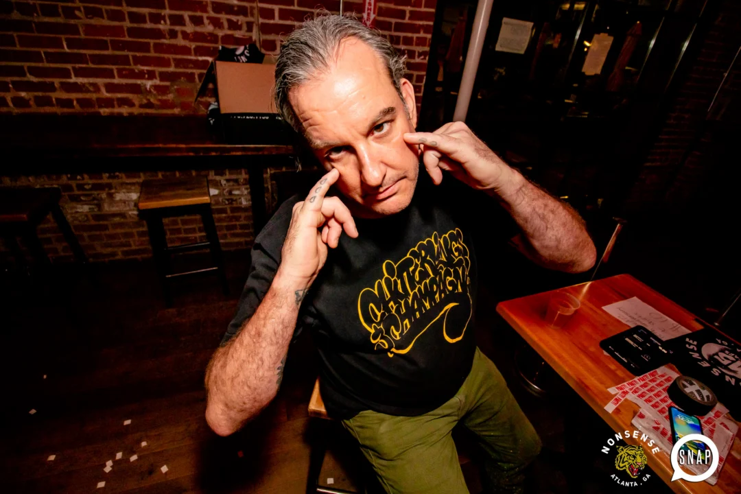 Indie Sleaze - August 2023 - second Saturday of every month at Ammazza - DJs: Kimber & Fuller - Pics: Darcy for Oh Snap Kid