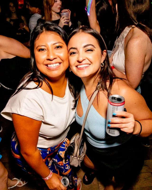 Indie Sleaze - August 2023 - second Saturday of every month at Ammazza - DJs: Kimber & Fuller - Pics: Darcy for Oh Snap Kid
