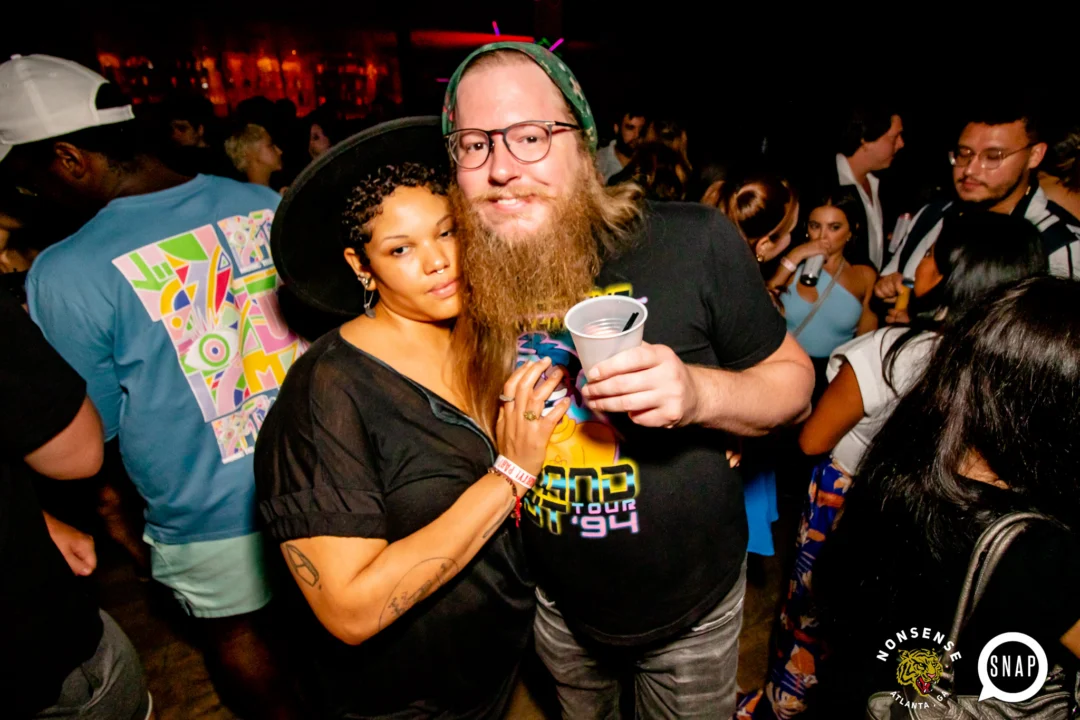 Indie Sleaze - August 2023 - second Saturday of every month at Ammazza - DJs: Kimber & Fuller - Pics: Darcy for Oh Snap Kid