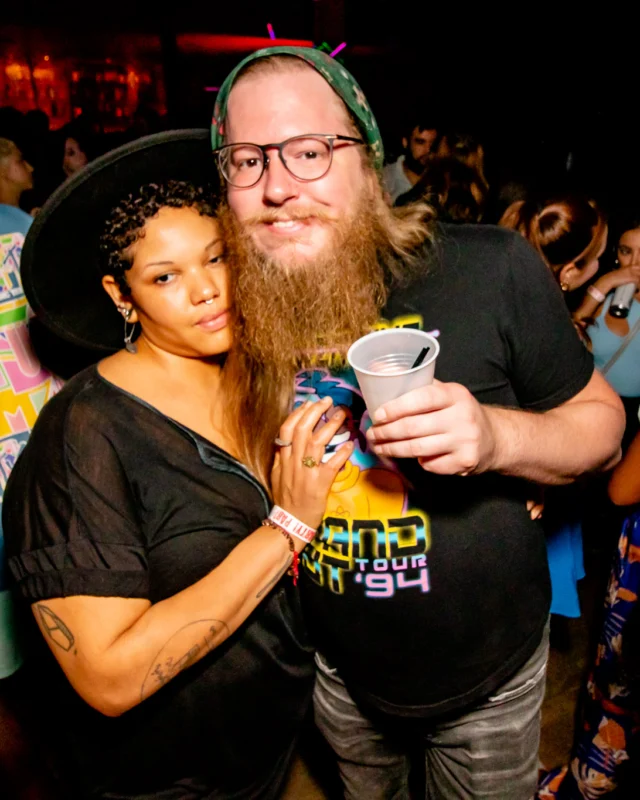 Indie Sleaze - August 2023 - second Saturday of every month at Ammazza - DJs: Kimber & Fuller - Pics: Darcy for Oh Snap Kid