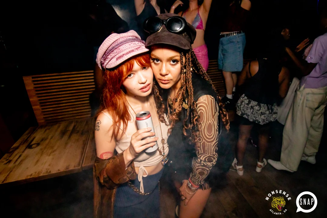 Indie Sleaze - August 2023 - second Saturday of every month at Ammazza - DJs: Kimber & Fuller - Pics: Darcy for Oh Snap Kid