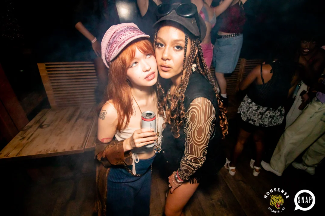 Indie Sleaze - August 2023 - second Saturday of every month at Ammazza - DJs: Kimber & Fuller - Pics: Darcy for Oh Snap Kid