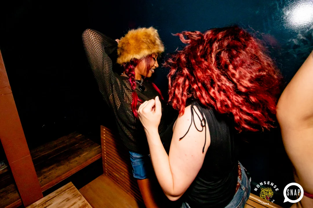 Indie Sleaze - August 2023 - second Saturday of every month at Ammazza - DJs: Kimber & Fuller - Pics: Darcy for Oh Snap Kid