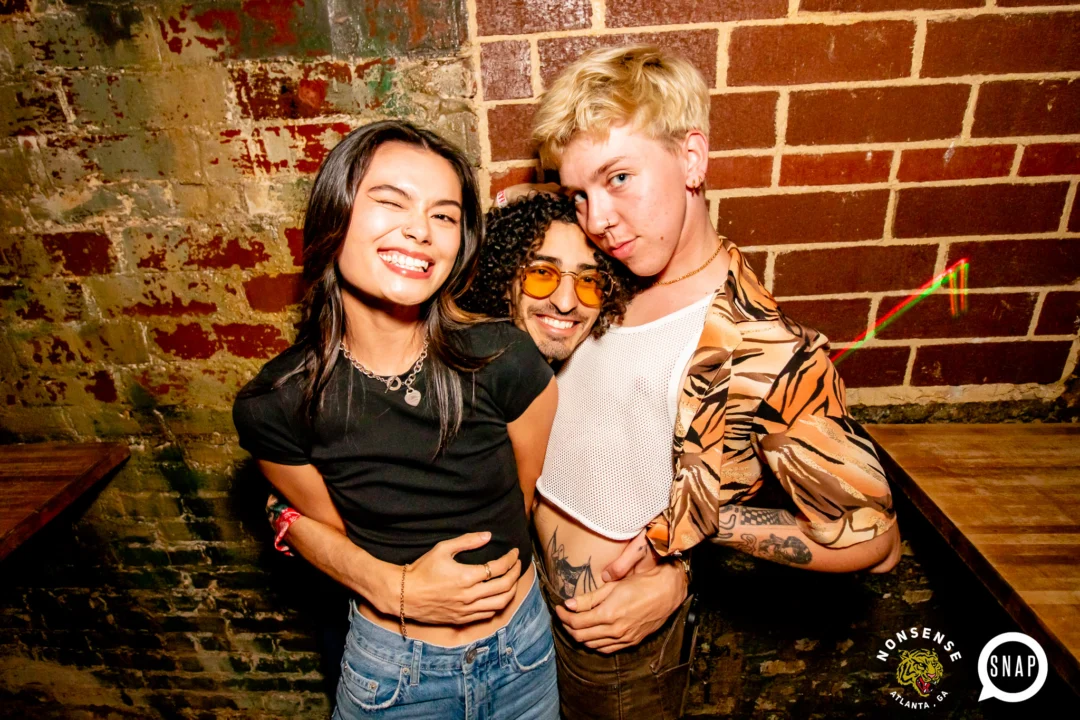 Indie Sleaze - August 2023 - second Saturday of every month at Ammazza - DJs: Kimber & Fuller - Pics: Darcy for Oh Snap Kid