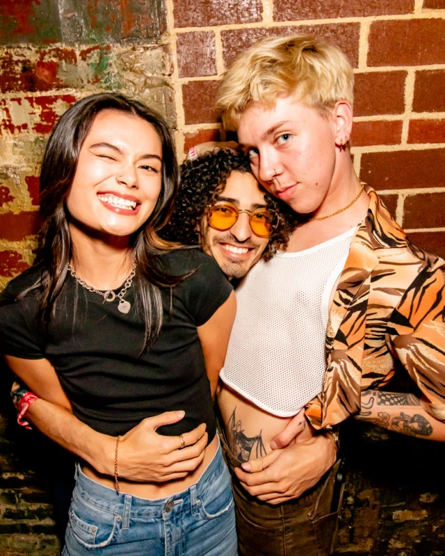 Indie Sleaze - August 2023 - second Saturday of every month at Ammazza - DJs: Kimber & Fuller - Pics: Darcy for Oh Snap Kid