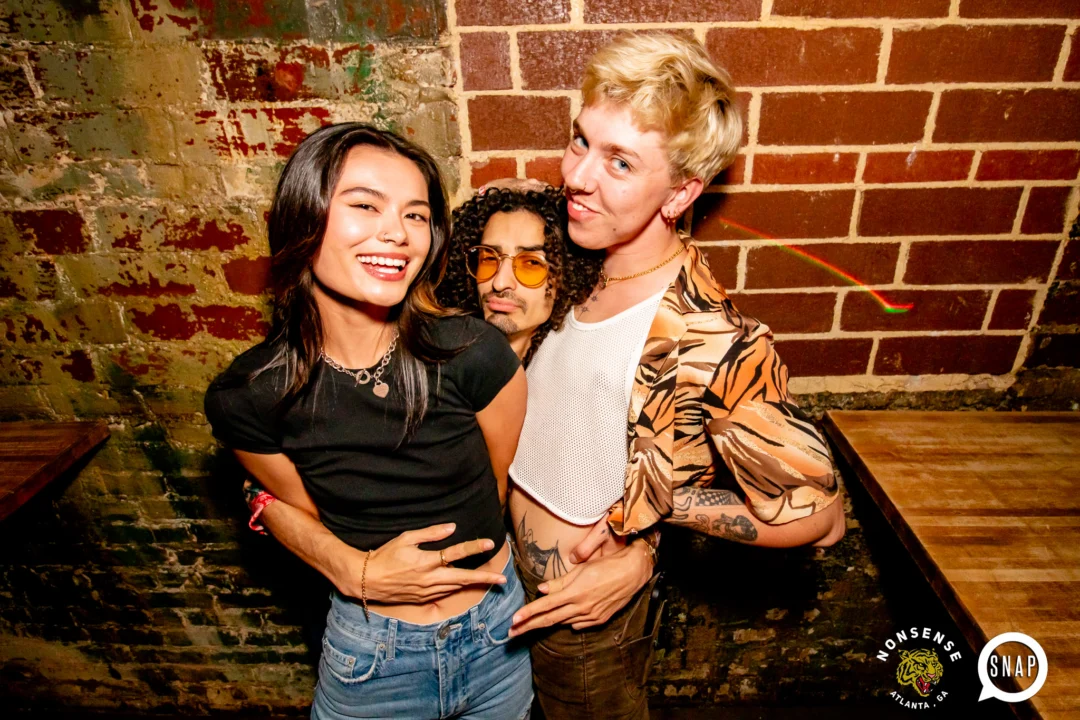 Indie Sleaze - August 2023 - second Saturday of every month at Ammazza - DJs: Kimber & Fuller - Pics: Darcy for Oh Snap Kid
