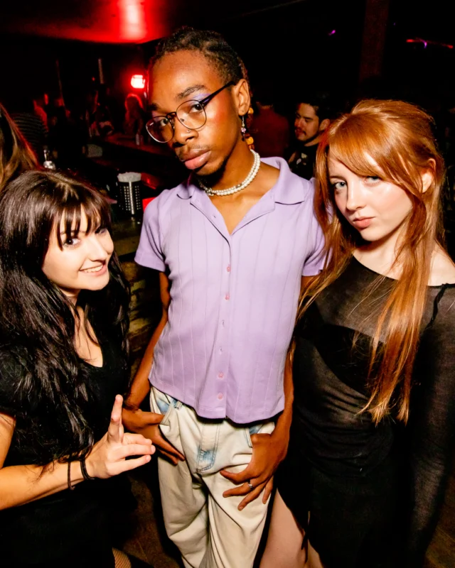 Indie Sleaze - August 2023 - second Saturday of every month at Ammazza - DJs: Kimber & Fuller - Pics: Darcy for Oh Snap Kid