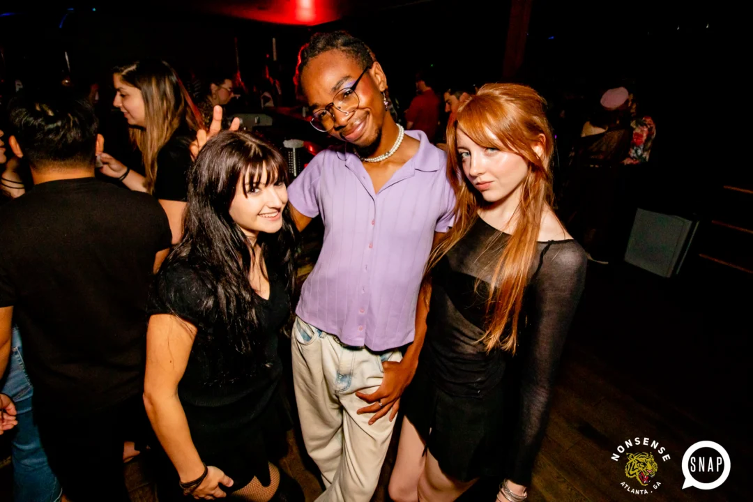 Indie Sleaze - August 2023 - second Saturday of every month at Ammazza - DJs: Kimber & Fuller - Pics: Darcy for Oh Snap Kid