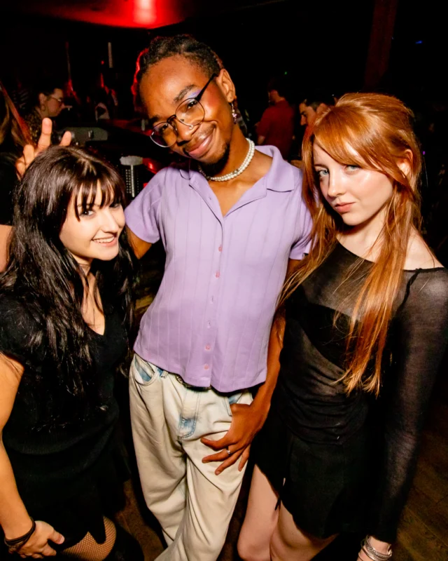 Indie Sleaze - August 2023 - second Saturday of every month at Ammazza - DJs: Kimber & Fuller - Pics: Darcy for Oh Snap Kid