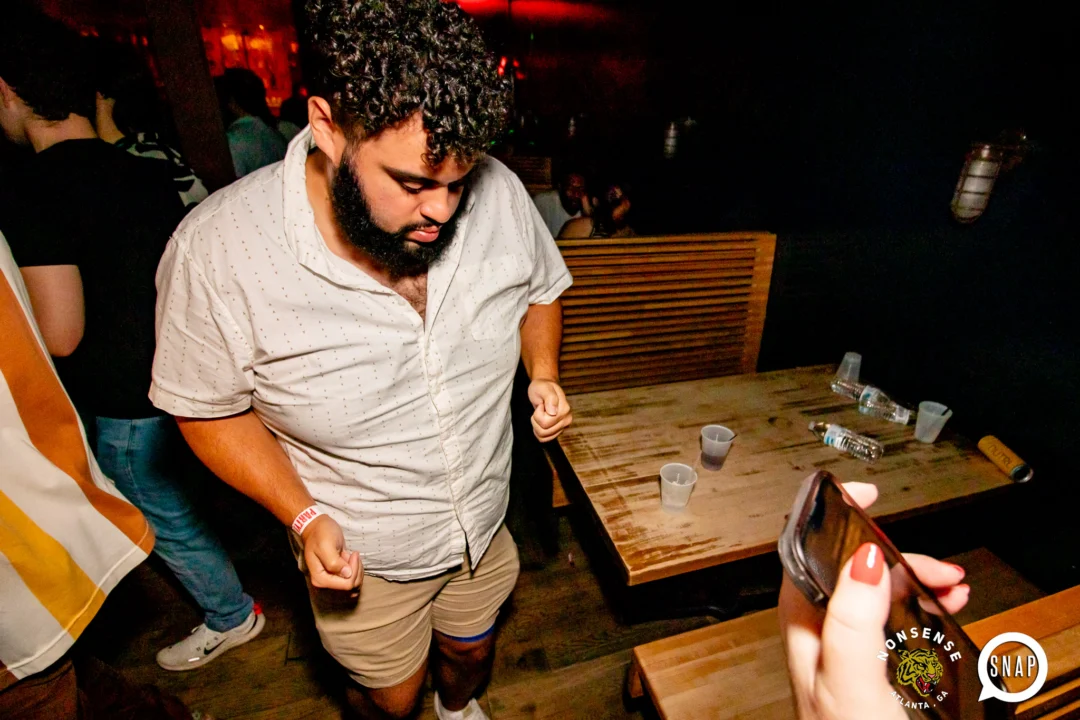Indie Sleaze - August 2023 - second Saturday of every month at Ammazza - DJs: Kimber & Fuller - Pics: Darcy for Oh Snap Kid