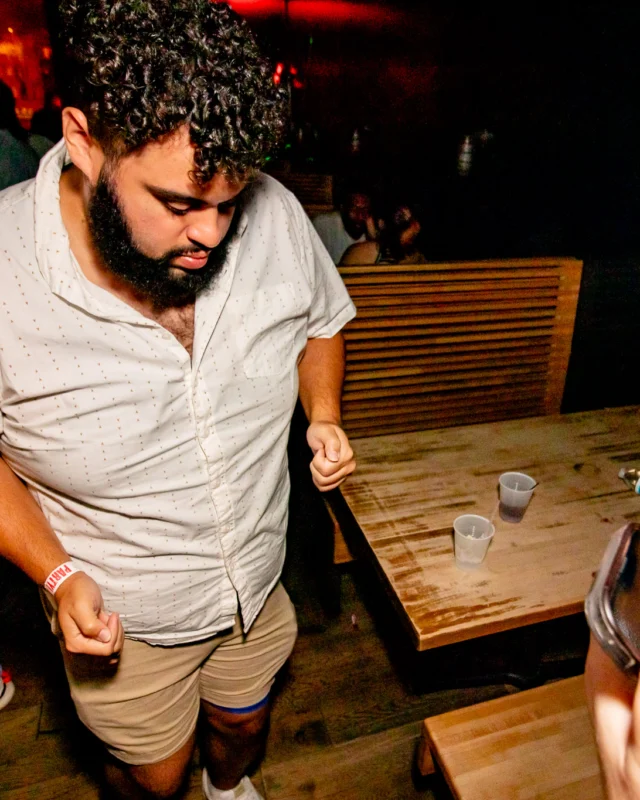 Indie Sleaze - August 2023 - second Saturday of every month at Ammazza - DJs: Kimber & Fuller - Pics: Darcy for Oh Snap Kid