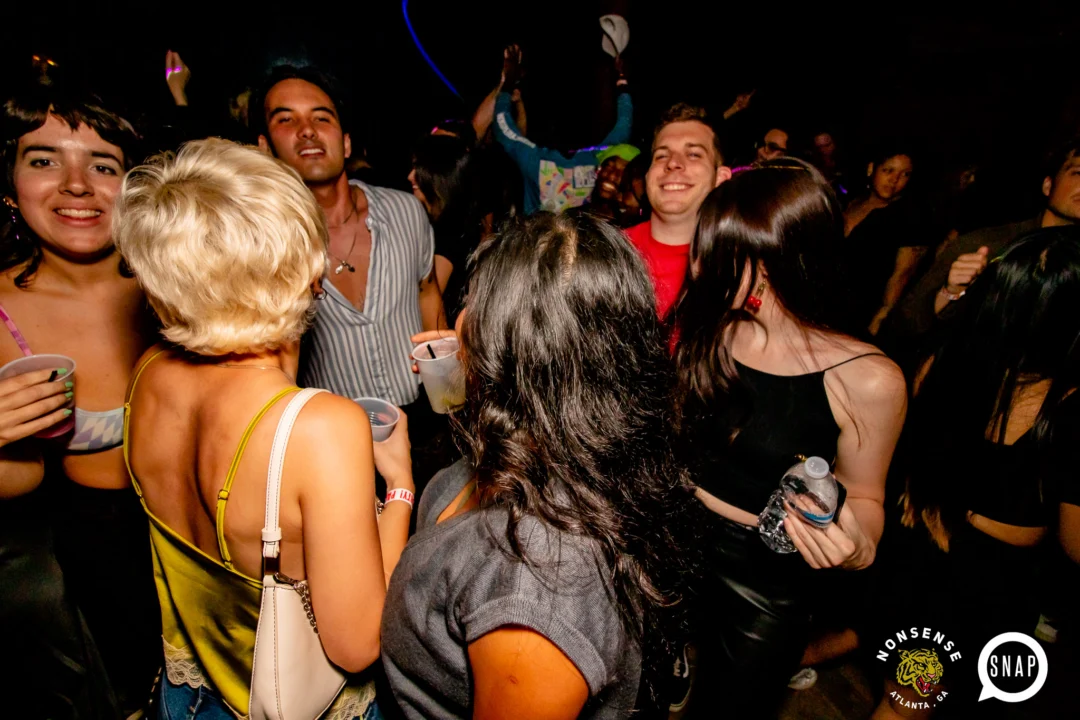 Indie Sleaze - August 2023 - second Saturday of every month at Ammazza - DJs: Kimber & Fuller - Pics: Darcy for Oh Snap Kid