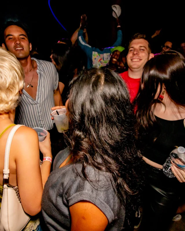 Indie Sleaze - August 2023 - second Saturday of every month at Ammazza - DJs: Kimber & Fuller - Pics: Darcy for Oh Snap Kid