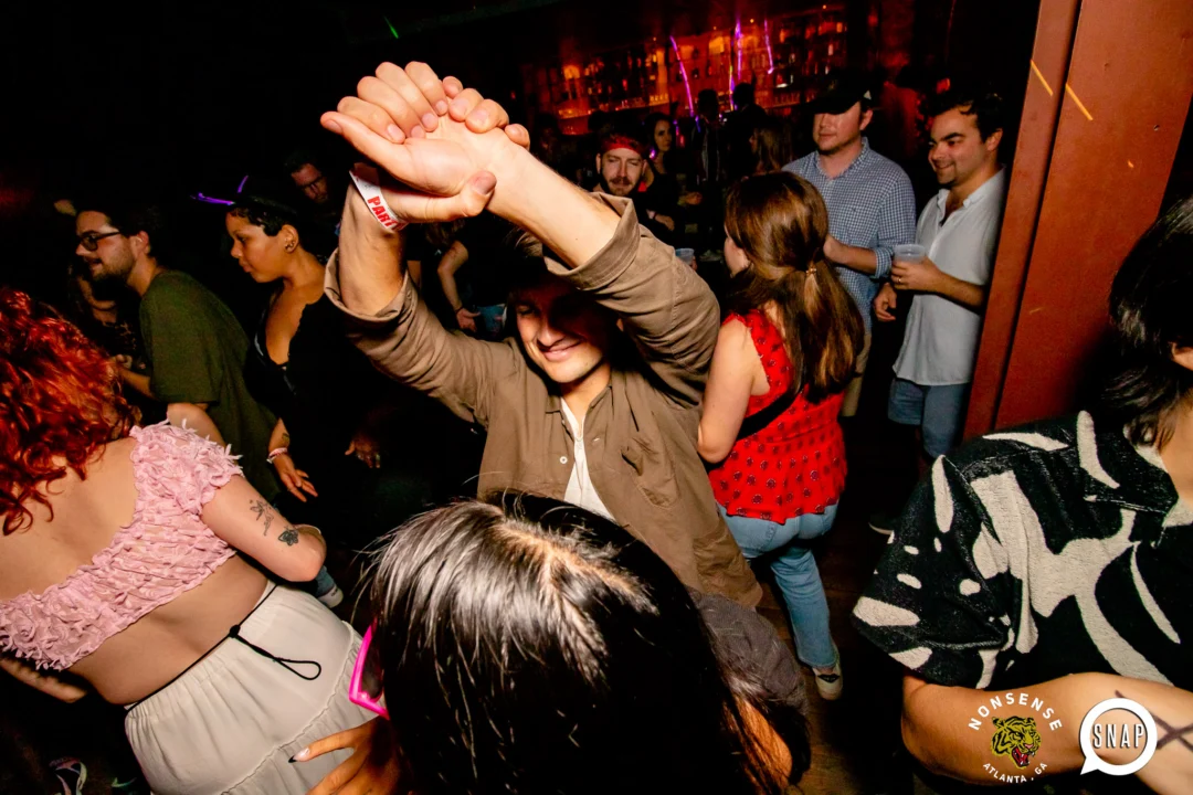 Indie Sleaze - August 2023 - second Saturday of every month at Ammazza - DJs: Kimber & Fuller - Pics: Darcy for Oh Snap Kid