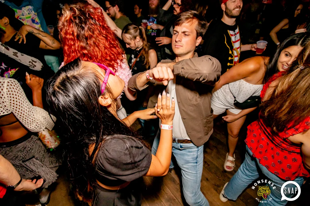 Indie Sleaze - August 2023 - second Saturday of every month at Ammazza - DJs: Kimber & Fuller - Pics: Darcy for Oh Snap Kid