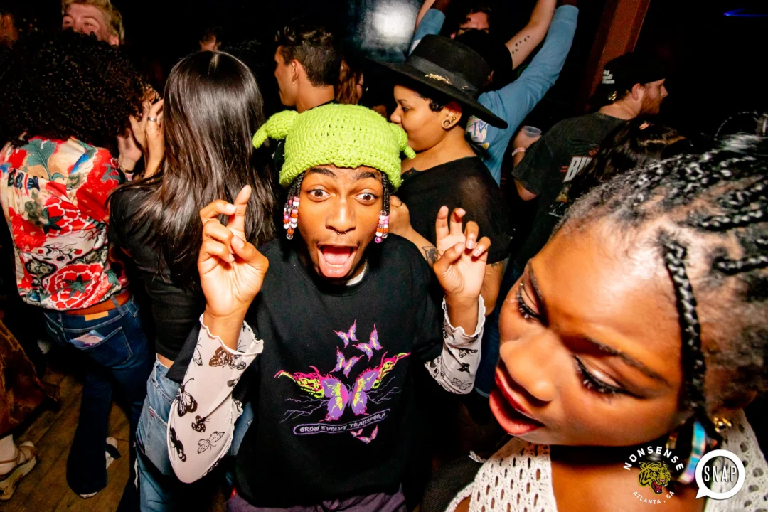 Indie Sleaze - August 2023 - second Saturday of every month at Ammazza - DJs: Kimber & Fuller - Pics: Darcy for Oh Snap Kid