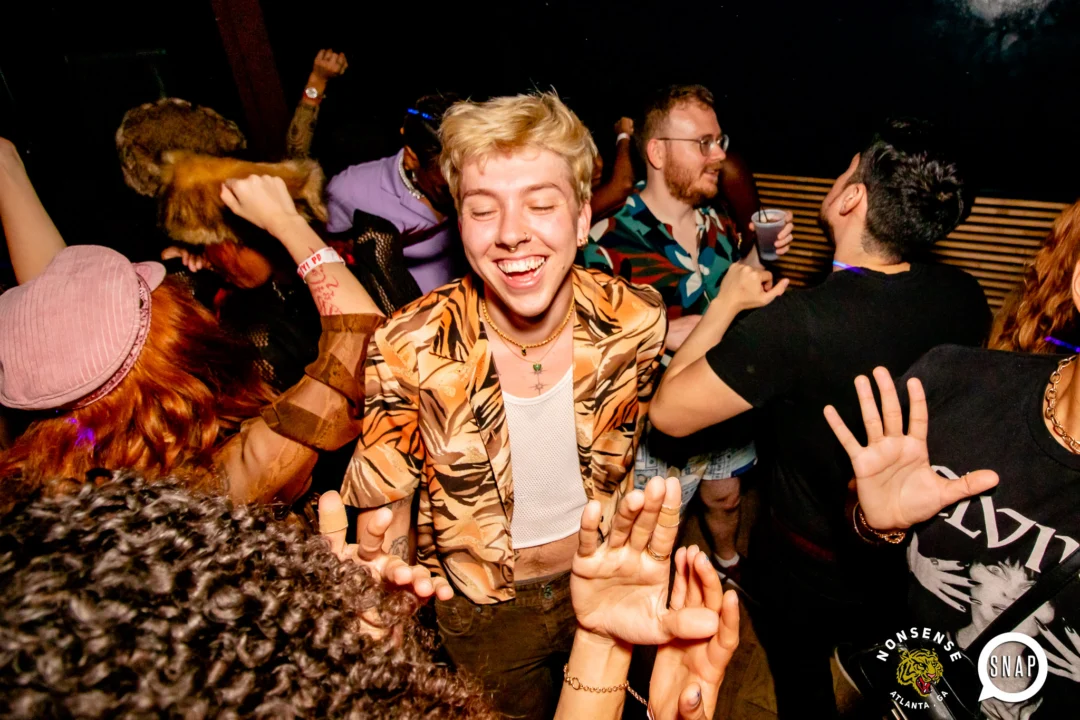 Indie Sleaze - August 2023 - second Saturday of every month at Ammazza - DJs: Kimber & Fuller - Pics: Darcy for Oh Snap Kid