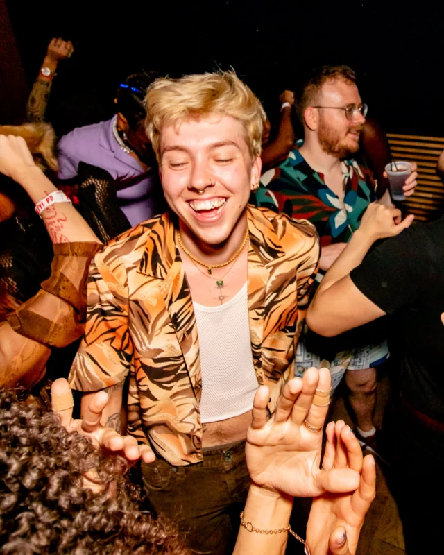 Indie Sleaze - August 2023 - second Saturday of every month at Ammazza - DJs: Kimber & Fuller - Pics: Darcy for Oh Snap Kid