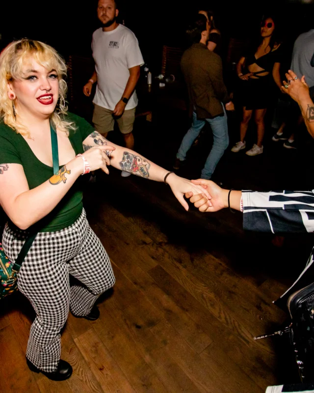 Indie Sleaze - August 2023 - second Saturday of every month at Ammazza - DJs: Kimber & Fuller - Pics: Darcy for Oh Snap Kid
